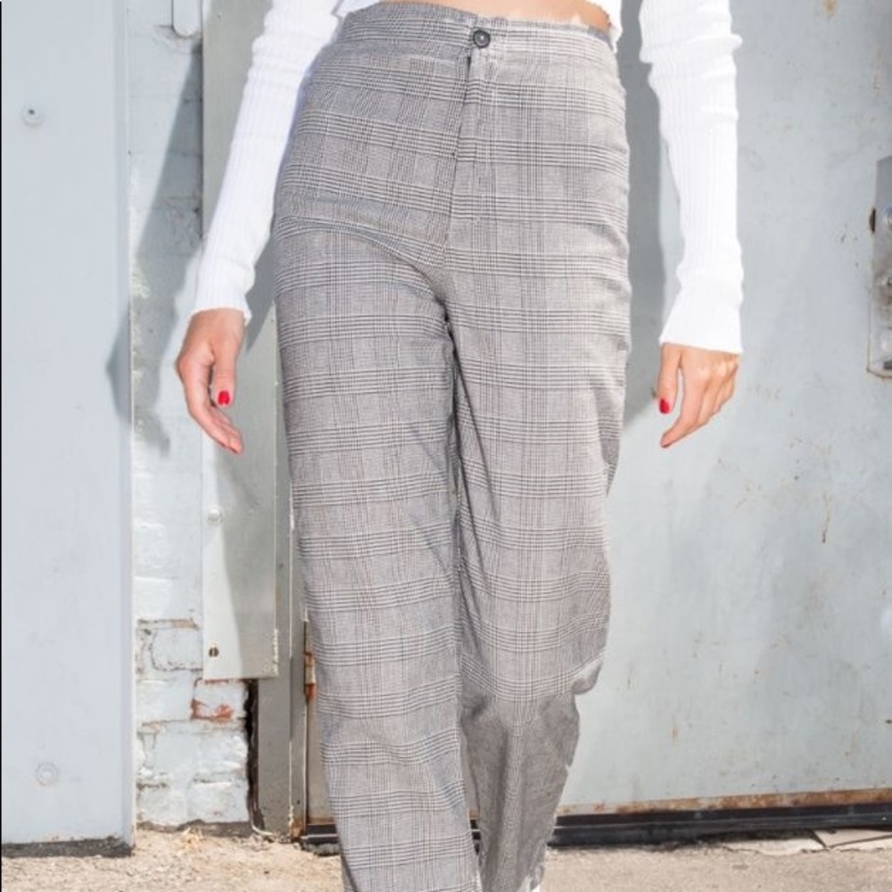 brandy melville kim pants
